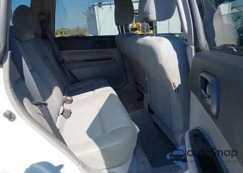 2004 Subaru Forester 2.5X из США, поврежденный, VIN JF1SG63604H762555